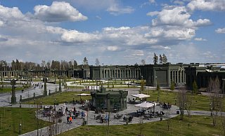 Auch im militärischen Freizeitpark «Patriot» vor den Toren Moskaus sollen staatliche Gelder veruntreut worden sein, der Chef des riesigen Areals sitzt ebenfalls in Untersuchungshaft. (Archivbild) - Ulf Mauder/dpa