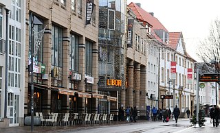 Die Paderborner Innenstadt wird wieder ein Ort für Livekonzerte. - Mareike Gröneweg