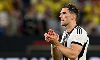 Leon Goretzka will sich zurück in die Nationalelf spielen. - Federico Gambarini/dpa