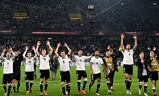 München wurde als Spielort für das deutsche Halbfinale der Nations League bestätigt. - Federico Gambarini/dpa