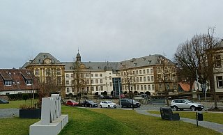 Das Moritzquartier wird in Büren an der Ecke Bertholdstraße/Königstraße geplant. - Uwe Müller
