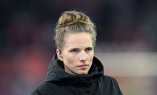 Tabea Kemme schreibt in ihrer Kolumne über die Zukunft der DFB-Frauen. - Robert Michael/dpa