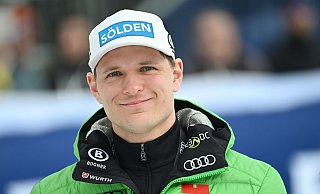 Ex-Skirennfahrer Thomas Dreßen gewann in seiner Karriere fünf Weltcup-Rennen. - Angelika Warmuth/dpa