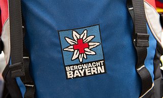 Die Rettungskräfte konnten nur noch den Tod des Wanderers feststellen. (Symbolbild) - Sven Hoppe/dpa