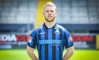 SCP-Neuzugang Kai Klefisch hat in der Reha hart gearbeitet. Mit Erfolg. - Sarah Jonek