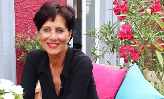 Andrea Micus, Journalistin und Buchautorin aus Höxter. - Privat