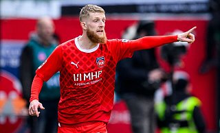 Für den Heidenheimer Jan-Niklas Beste geht ein Traum in Erfüllung. - Tom Weller/dpa