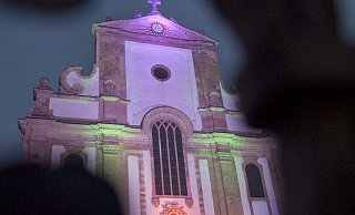 Die Marktkirche in Paderborn. - Reinhard Rohlf