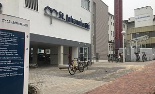 Das St. Johannisstift erhält unter anderem Geld für die Anschaffung von Erstausstattung. - Lena Leifeld
