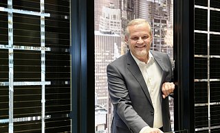Andreas Engelhardt ist persönlich haftender Gesellschafter der Schüco-Gruppe. - Peter Unger