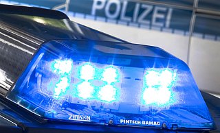 Mit Hoxhdruck wird in Siegen nach einem vermissten 30-Jährigen gesucht. - picture alliance/dpa