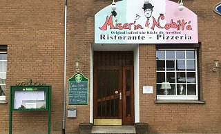 Die Betreiber des Restaurants Miseria e Nobiltà suchen nach einem Nachfolger. - Corina Lass