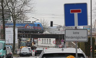 Der Planungsdialog zum Bau der ICE-Trasse "Hannover-Bielefeld" ist nach Ansicht von drei Ratsfraktoinen in einer Sackgasse gelandet. - Ulf Hanke