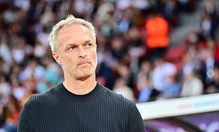 Bundestrainer Christian Wück will seine Auswahlspielerinnen im Liga-Betrieb öfter spielen sehen. (Archivbild) - Sebastian Christoph Gollnow/dpa
