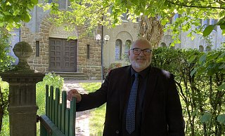 Rolf Bürgers war fast 25 Jahre Pfarrer in der Kirchengemeinde Obernbeck. - Dirk Windmöller
