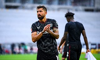 Der Mittelfeldakteur spielt mittlerweile für Galatasaray Istanbul und darf auf eine Nominierung für die türkische Nationalmannschaft hoffen. - Tom Weller/dpa