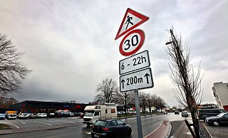 Tempo 30 auf der Babenhauser Straße - Sarah Jonek