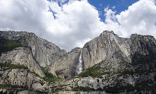 Die US-Nationalparks wie der Yosemite-Nationalpark in Kalifornien bleiben auch während des «Shutdowns» weitestgehend geöffnet. - Andrea Warnecke/dpa-tmn