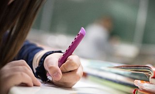 Die Christdemokraten wollen sich thematisch neu aufstellen - und fordern unter anderem verpflichtende Deutschkurse für Vorschulkinder mit Sprachdefiziten. - Marijan Murat/dpa