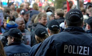 Die Polizei musste zu mehreren Einsätzen ausrücken. - Pixabay