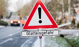 Der Deutsche Wetterdienst hatte sogar eine amtliche Unwetterwarnung herausgegeben. - picture alliance / Julian Stratenschulte/dpa
