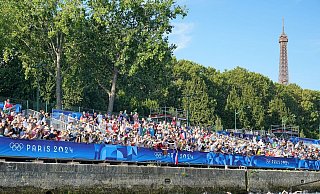 Die Mitgliederzahlen vieler Sportvereine in Frankreich sind nach den Olympischen Spielen in die Höhe geschnellt. - Michael Kappeler/dpa