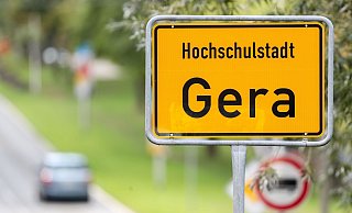 In Gera ist ein SPD-Stadtratskandidat geschubst und beleidigt worden. - Jan Woitas/dpa-Zentralbild/dpa