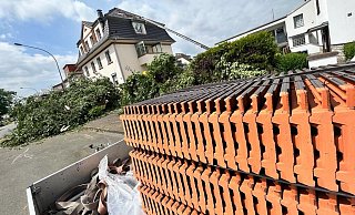 In Paderborn dürfen Reparaturen und Aufräumarbeiten auch am Himmelfahrtstag durchgeführt werden. - Jens Reddeker