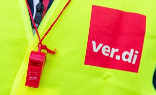 Am Donnerstag sind Beschäftigte der Gesundheitseinrichtungen auch in NRW zur Arbeitsniederlegung aufgerufen (Symbolbild). - Christophe Gateau/dpa