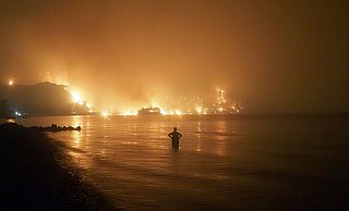  - Thodoris Nikolaou/AP/dpa