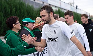 Sagt am Wiehen Servus: Simon Engelmann verlässt den SV Rödinghausen. - Noah Wedel