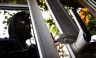 Für den ersten Monat des noch jungen Jahres weist der Einbruchsradar der Kreispolizeibehörde acht versuchte und vollendete Delikte aus. Foto: Philipp von Ditfurth/dpa - Philipp von Ditfurth/dpa