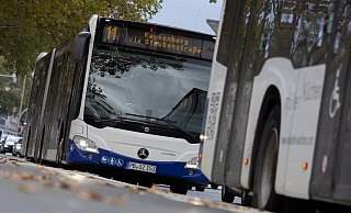 Die Stadt Paderborn und der Padersprinter haben ein eigenes Gutachten Reorganisation des ÖPNV im Hochstift in Auftrag gegeben. - Niklas Tüns (Archivfoto)