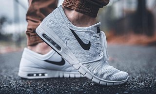 Normalerweise haben es Diebe eher auf Bargeld oder Schmuck abgesehen. In Herford wurden nun aber Sneaker gestohlen. - Symbolbild/pixabay