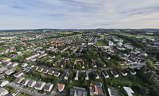 Die Albert-Rusch-Siedlung in der Südstadt könnte das größte Städtebauprojekt in Bad Oeynhausen seit den 1950er Jahren werden. - Thorsten Ulonska