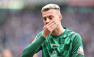 Ex-Werder-Profi Marvin Ducksch hat den sportlich Verantwortlichen bei Werder Bremen mangelnde Wertschätzung vorgeworfen. (Archivbild) - Carmen Jaspersen/dpa