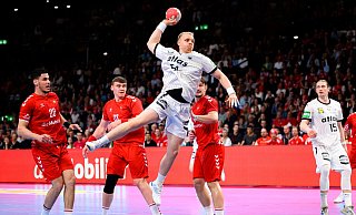 Die deutschen Handballer haben im EM-Qualifikationsspiel in der Schweiz enttäuscht. - Marco Wolf/dpa