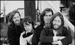 30 Jahre nach «The Beatles Anthology» erscheint eine neue Zusammenstellung - und die Dokumentarfilm-Serie läuft beim Streamingdienst Disney+. - -/APPLE CORPS LTD/dpa