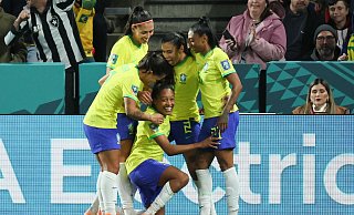 Brasilien startete mit einem 4:0-Sieg in die WM. - James Elsby/AP/dpa