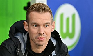 Nicht mehr Trainer des VfL Wolfsburg: Tommy Stroot. - Swen Pförtner/dpa