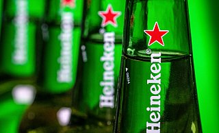 Der Braukonzern Heineken zieht sich aus Russland zurück. - J. David Ake/AP