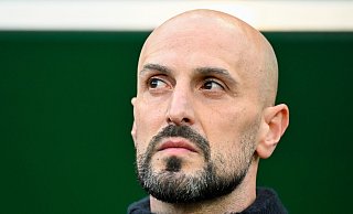 Für Nationaltrainer Antonio di Salvo steht die EM-Qualifikation an. - Hendrik Schmidt/dpa