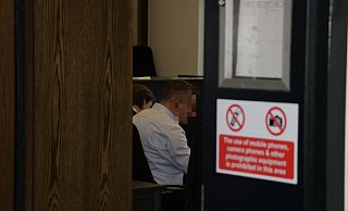 Ein 52-jähriger Honorar-Arzt ist nach einem langwierigen Verfahren vor dem Amtsgericht Detmold wegen fahrlässiger Tötung verurteilt worden. - Janet König