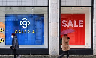 Wohin führt der Weg von Galeria Karstadt Kaufhof? - Soeren Stache/dpa-Zentralbild/dpa