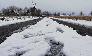 An der Mühle in Destel, Gemeinde Stemwede. - Joern Spreen-Ledebur