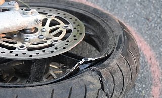 Die junge Frau ist zwischen den Anschlussstellen "Herford Ost" und "Bad Salzuflen" verunglückt. - Symbolfoto: Andreas Eickhoff