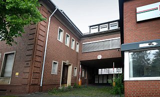 Vertreter der Stadt Gütersloh sprechen in dieser Woche mit den Eigentümern über die Zukunft des Marten-Geländes. - Andreas Frücht