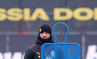 Auch unter Niko Kovac hat der BVB bisher nicht in die Erfolgsspur zurückgefunden. - Bernd Thissen/dpa