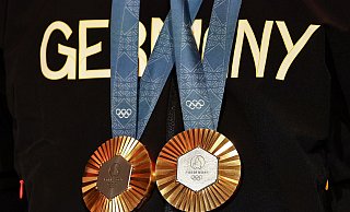 Athleten Deutschland sorgt sich nach dem Ampel-Bruch um den Spitzensport. - Jan Woitas/dpa