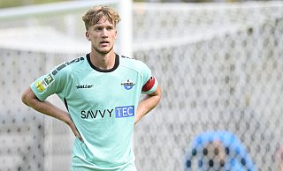 Kapitän Jascha Brandt, hier beim Spiel in Wuppertal, kassierte am Montagabend mit der SCP-Reserve einen herben Dämpfer. - picture alliance Kapitän Jascha Brandt, hier beim Spiel in Wuppertal, kassierte am Montagabend mit der SCP-Reserve einen herben Dämpfer. - picture alliance